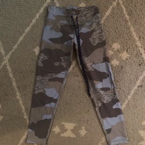 Aerie Camo leggings